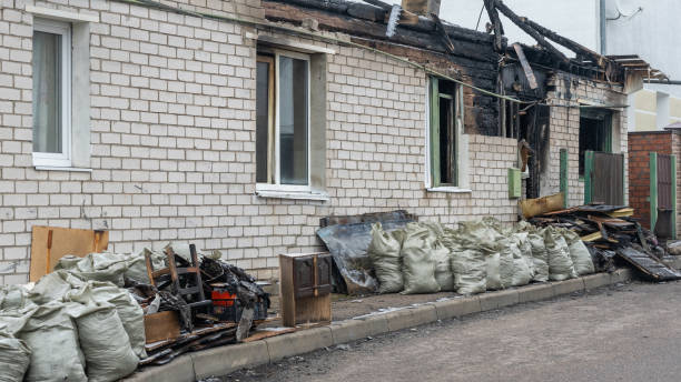 Reliable Fire Damage Removal contractor in Barnesville, MN by Fire Damage Laser Cleaning